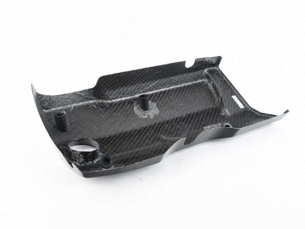 Custom carbon motorafdekking voor BMW N55, Ophalen of Verzenden, RevParts, Info@revparts.nl, .