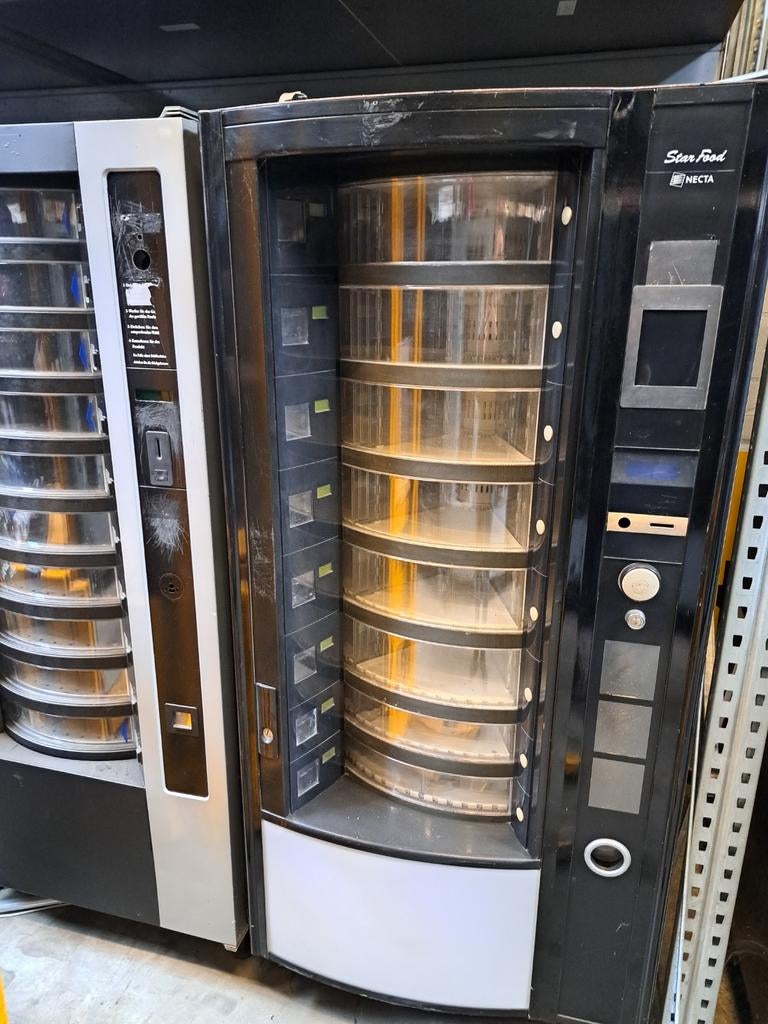 Aardbeien automaat gekoeld, Verzamelen, Automaten | Overige, Ophalen