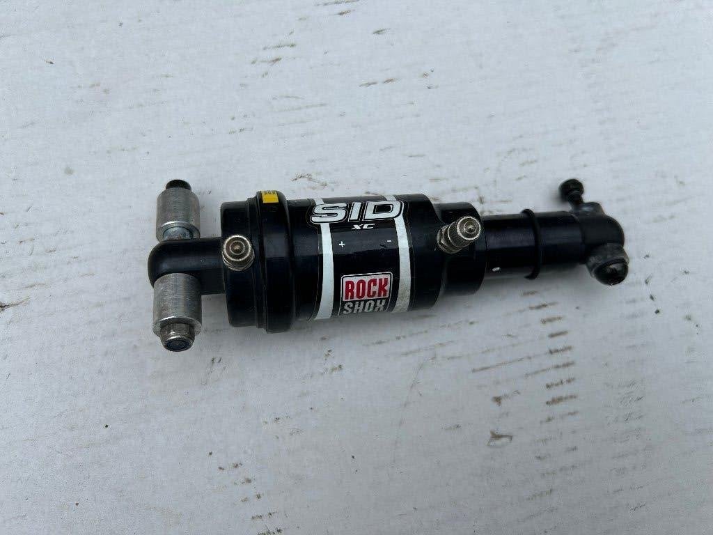 RockShox SID XC Dual Air Achterdemper – Vintage / Retro MTB, Gebruikt, Overige typen, Ophalen of Verzenden, Mountainbike