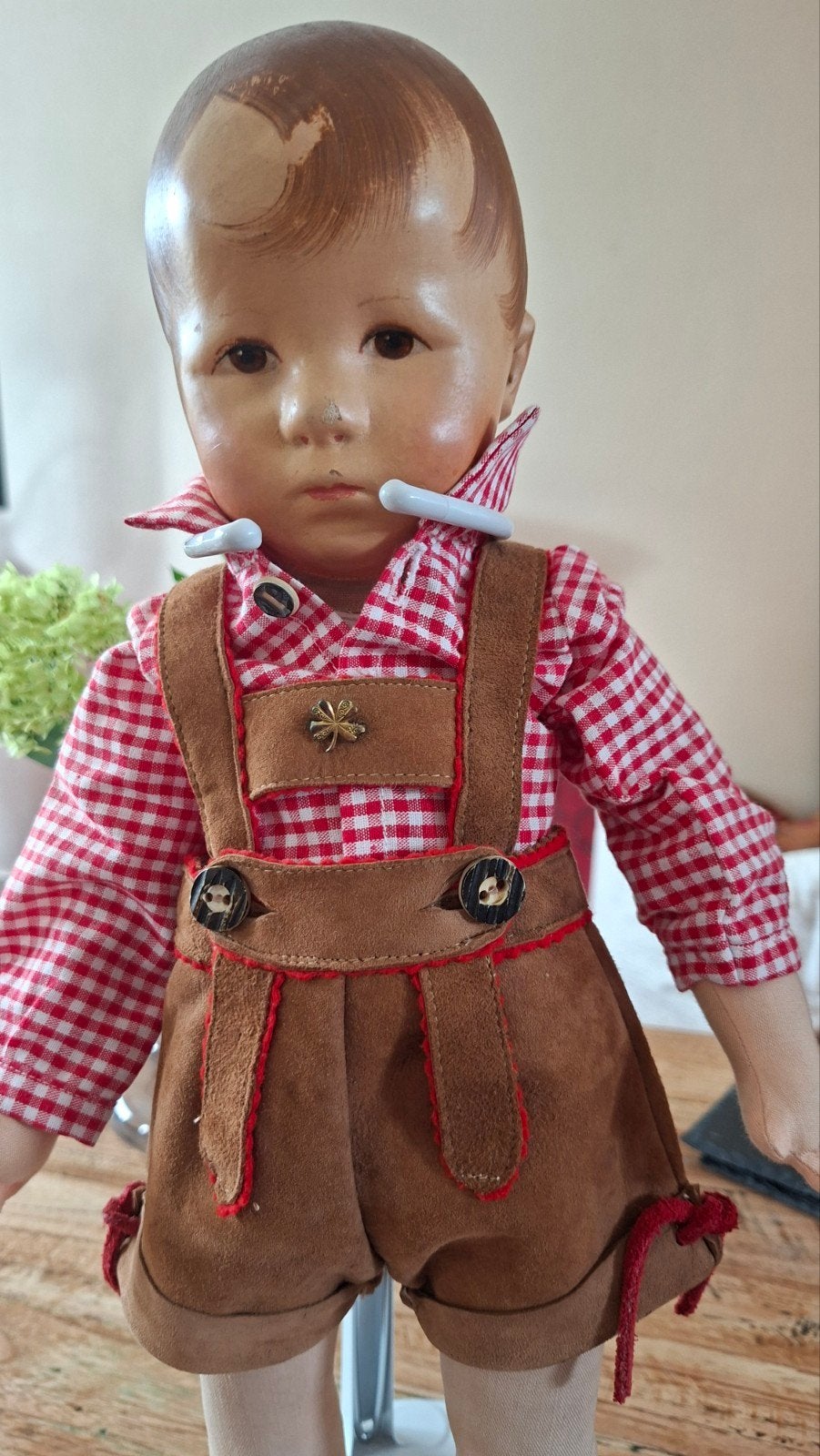 Käthe Kruse Hämpelchen, Antiek en Kunst, Ophalen of Verzenden