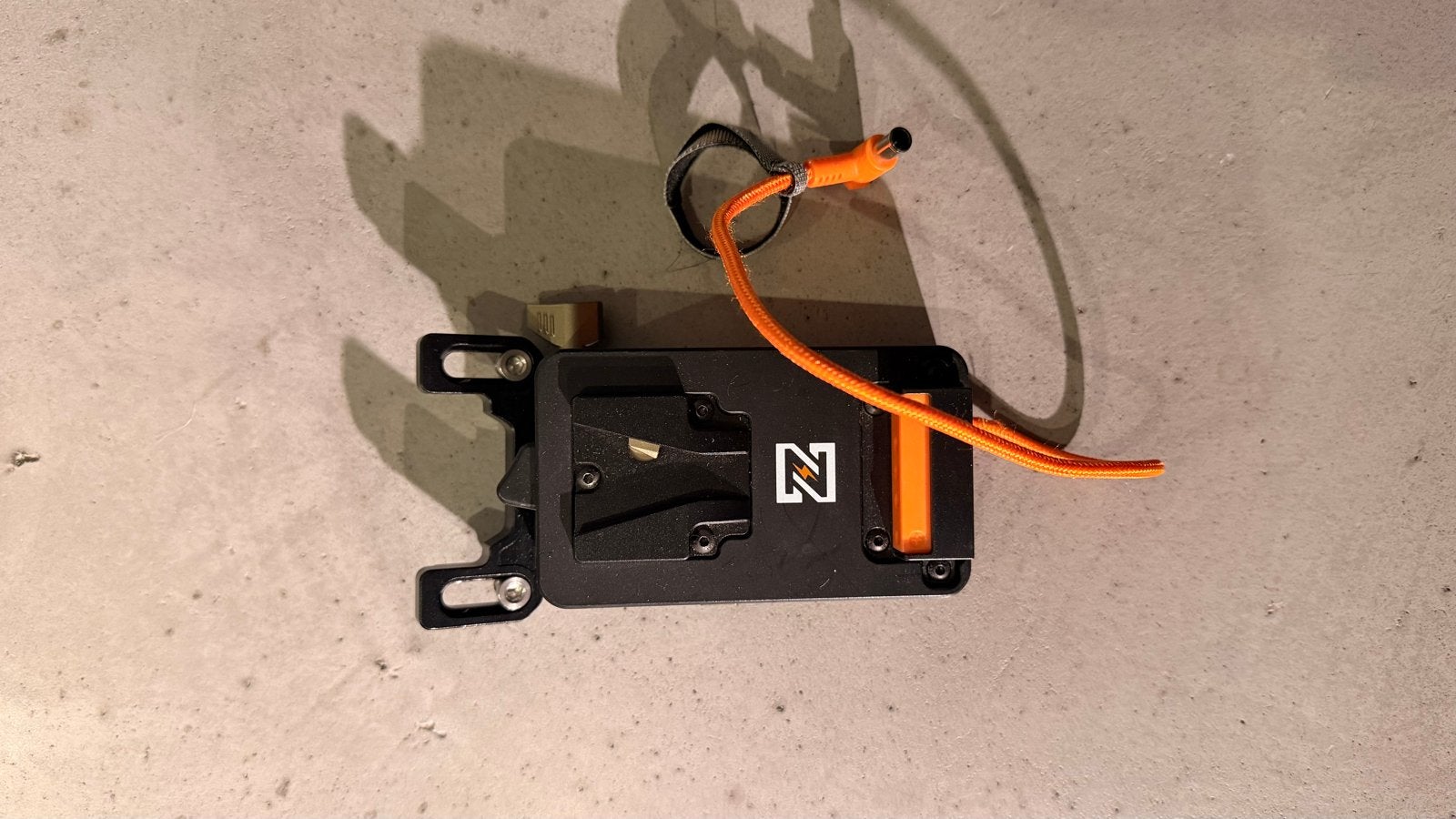 ZGCINE VM-VP5 V-mount plaat voor Sony FX6, Overige merken, Overige typen, Overige soorten, Ophalen of Verzenden