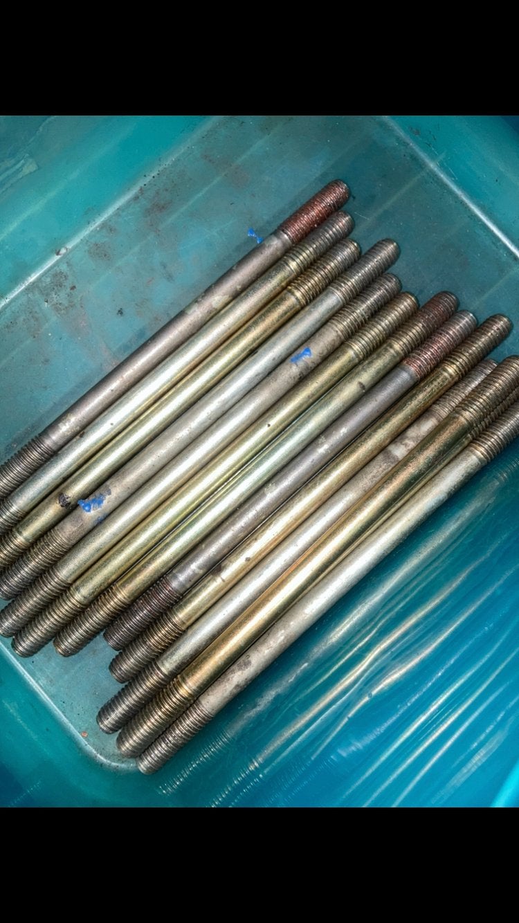 tap einde 125cc 180cc skipper runner hecagon, Motoren, Ophalen of Verzenden