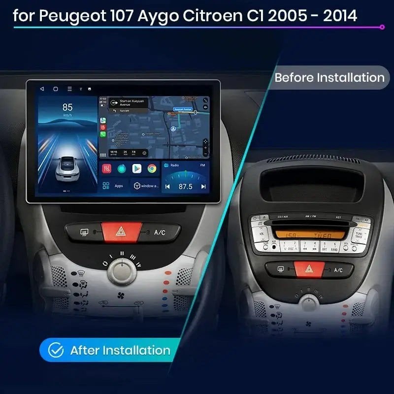 APPLE CARPLAY & ANDROID AUTO INCLUSIEF MONTAGE – €170!, Ophalen of Verzenden