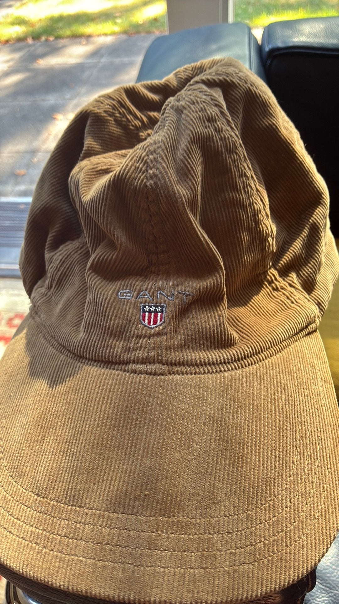 Gant cap, Kleding | Dames, Ophalen of Verzenden, Zo goed als nieuw, One size fits all, Pet