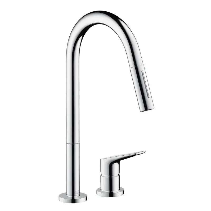 Axor Citterio M 220 mengkraan, Ophalen of Verzenden, Nieuw, Chroom, Kraan