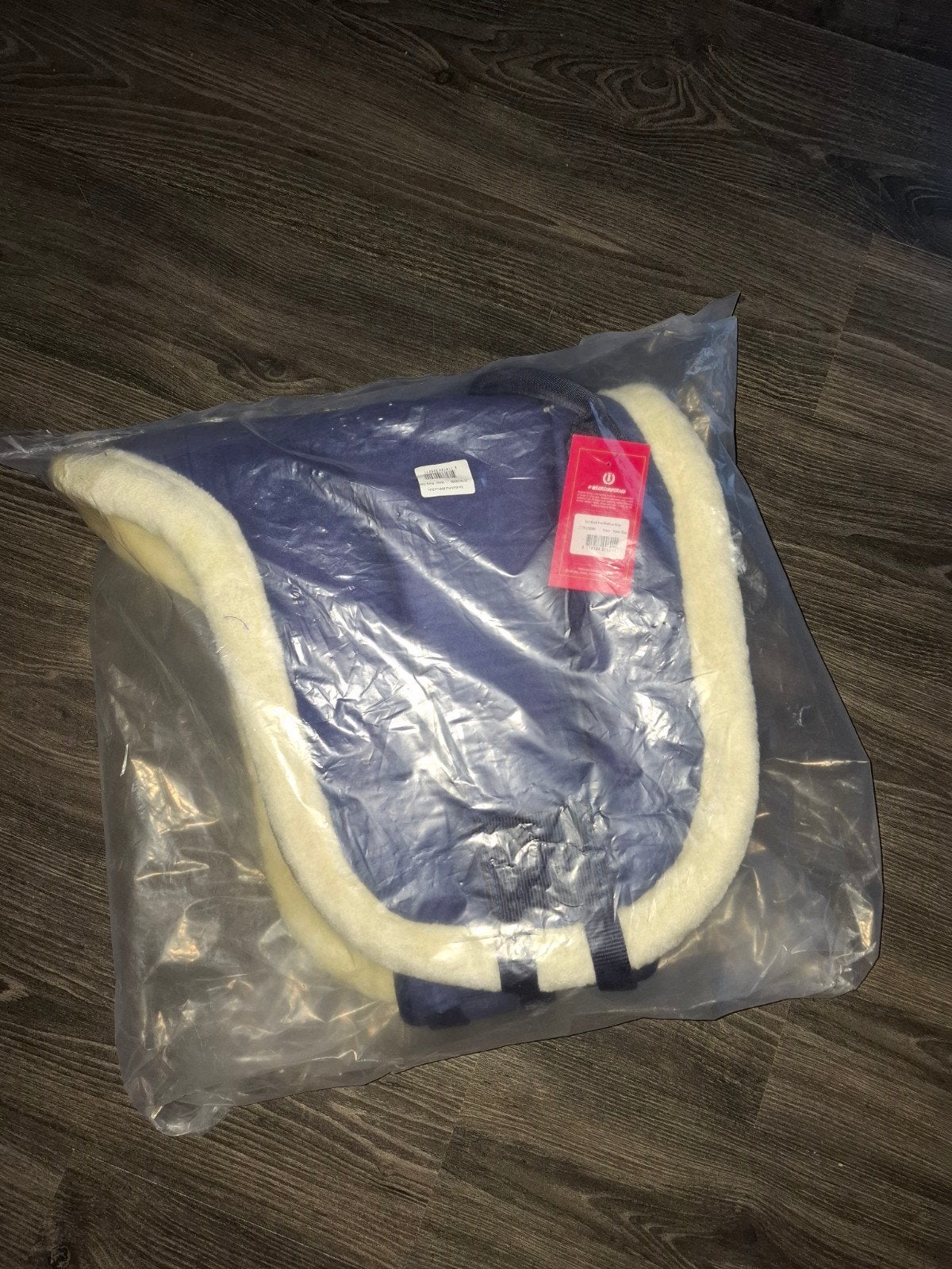 Bareback pad maat pony NIEUW, Ophalen, Overige typen, Nieuw, Pony (P)