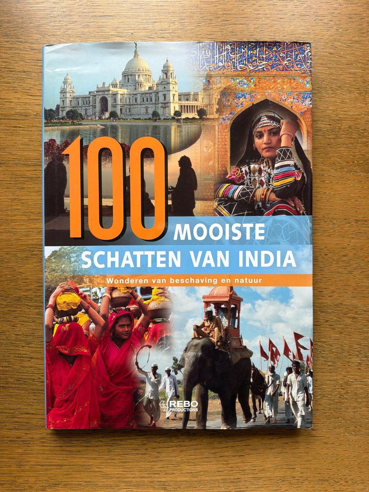 N. Grover - 100 Mooiste schatten van India, Ophalen of Verzenden, Zo goed als nieuw, N. Grover