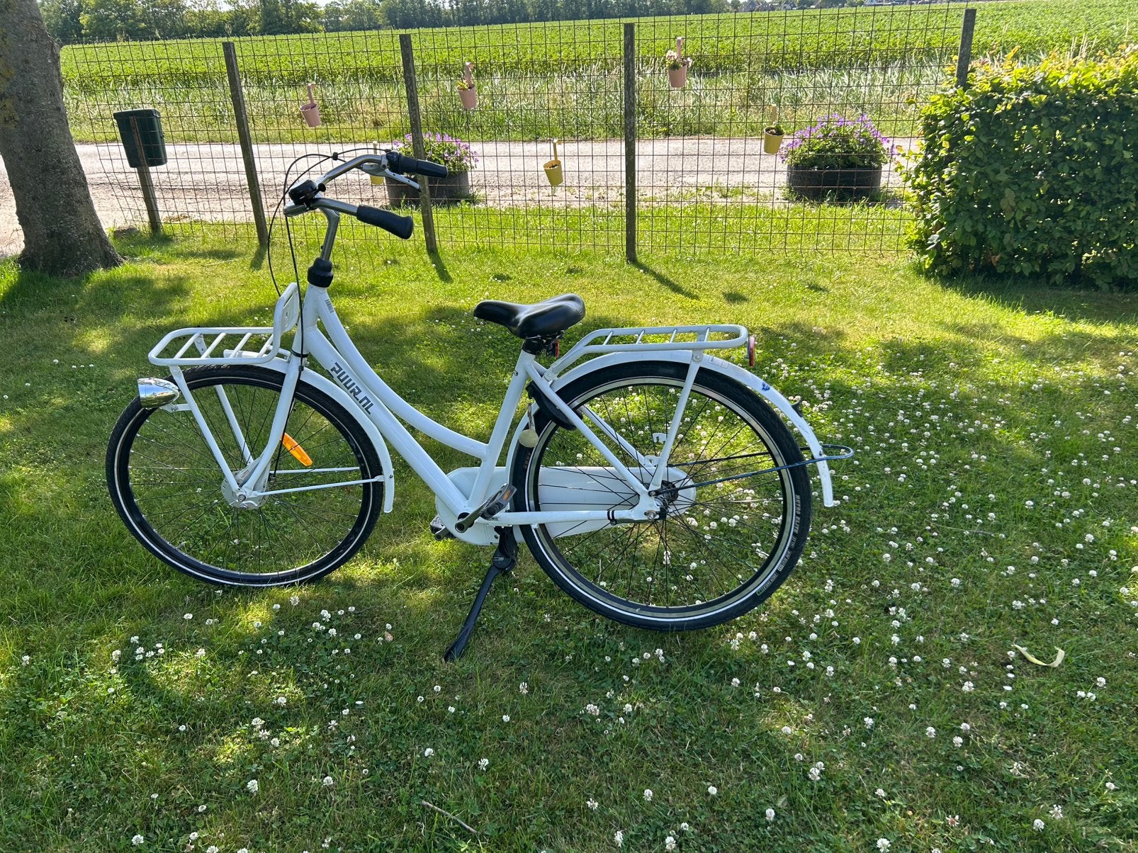 Puur, gazelle, meisjes/dames fiets, Ophalen, Gebruikt, Schijfrem, Versnellingen