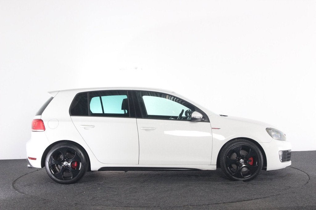 Volkswagen Golf 2.0 GTI | Origineel Nederlandse Golf GTI., Voorwielaandrijving, Euro 5, Stof, Gebruikt