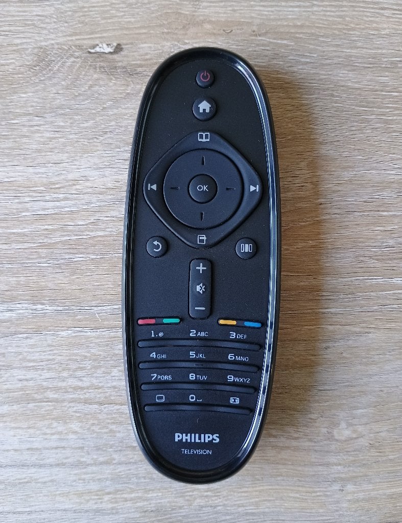 Philips 2422 5490 2543 tv afstandsbediening origineel nr2, Ophalen of Verzenden, Gebruikt, Origineel, Tv