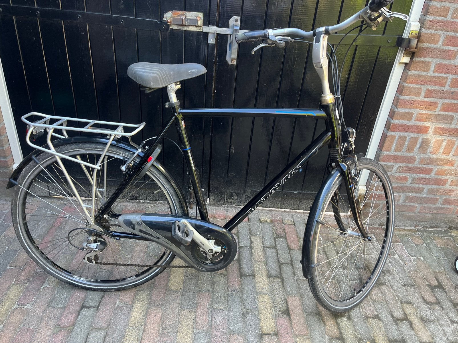 Batavus comanche 24 H61 cm, Ophalen, Zo goed als nieuw, Batavus, Versnellingen