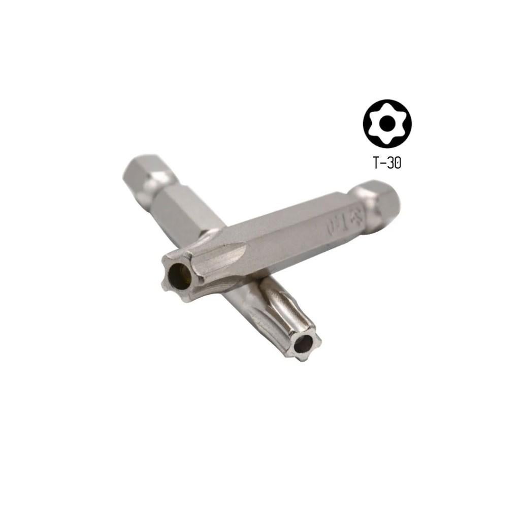 Safety torx 30 bit voor clickfit evo, Verzenden, Klantenservice@germat.nl, Gereedschap of Toebehoren, Nieuw