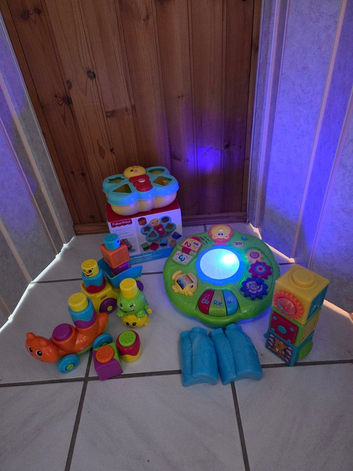 Fisher-Price speelgoed, Ophalen of Verzenden, Zo goed als nieuw, Jongen of Meisje