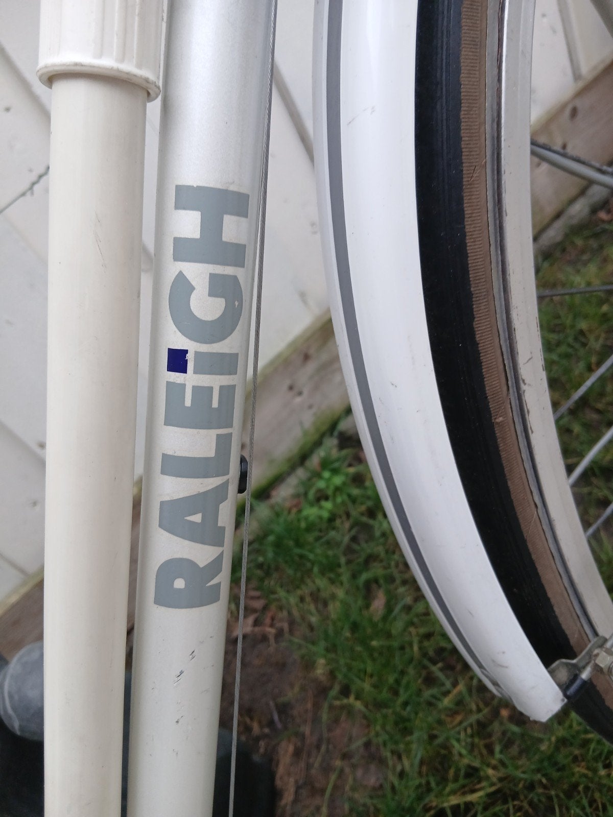 Raleigh Zenith  - Vintage Stijl, Ophalen of Verzenden, Gebruikt, Velgrem, Overige merken
