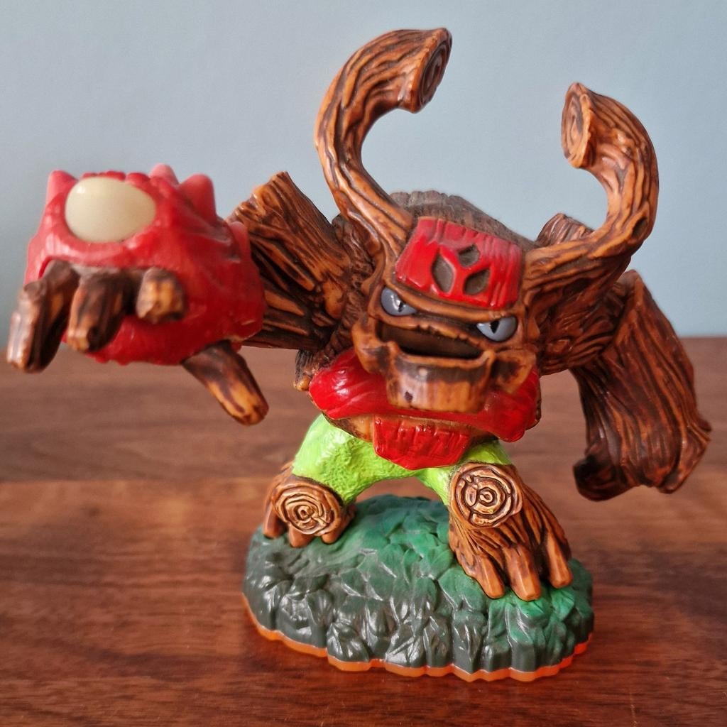 Skylanders Tree Rex - Giants serie, Ophalen of Verzenden, Gebruikt