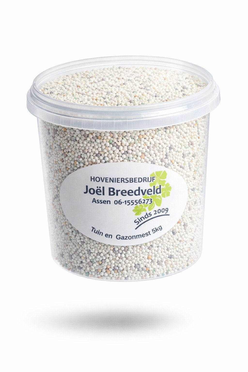 Tuin- en Gazonmest 5kg - Joël Breedveld Hoveniersbedrijf, Tuin en Terras, Ophalen, Mest