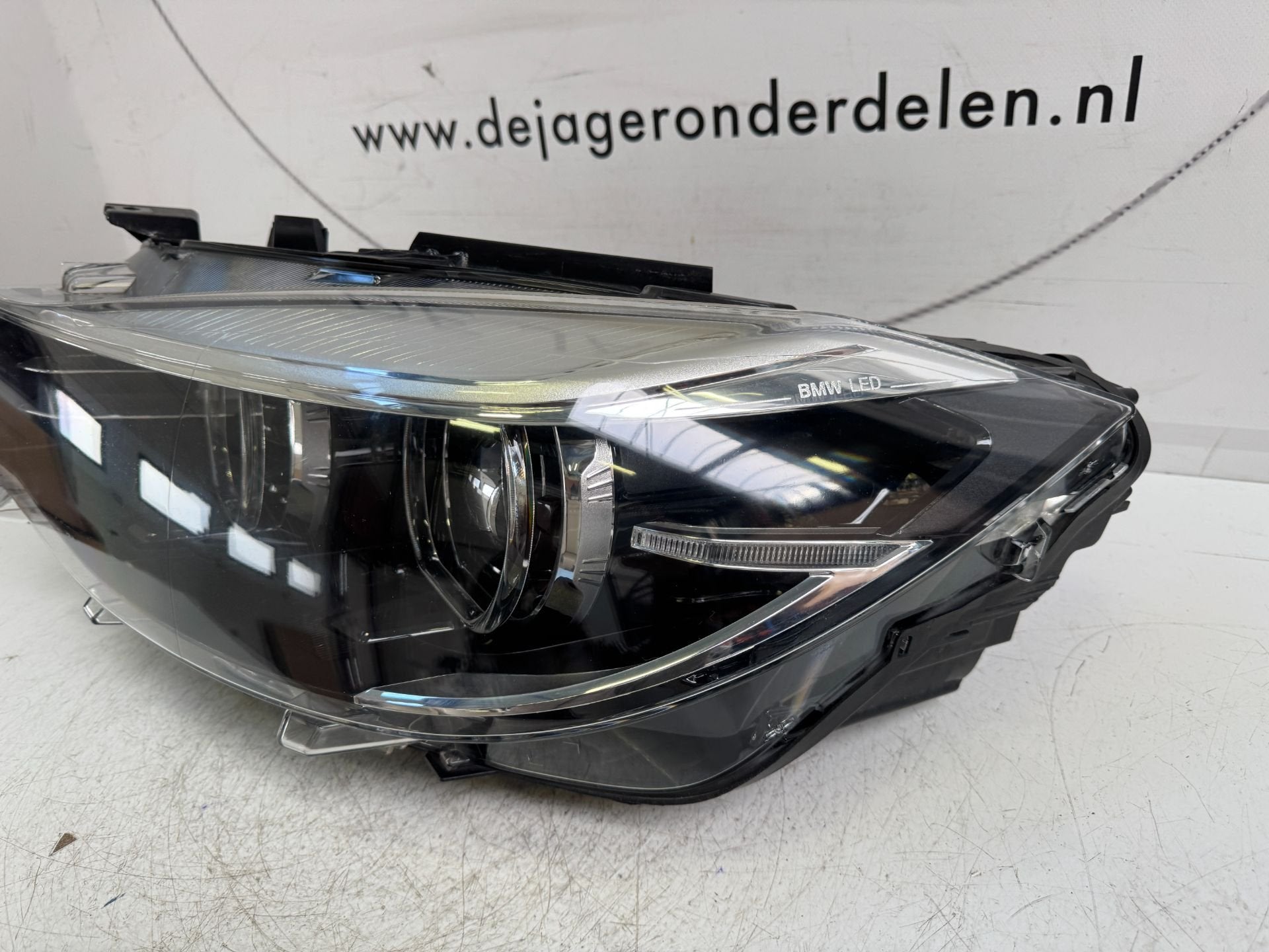 BMW F34 3 GRAN TURISMO LCI LED KOPLAMP LINKS 7470435, Petuelring 130
80788  Munich, DE, Gebruikt, Info@bmw.de, Ophalen of Verzenden