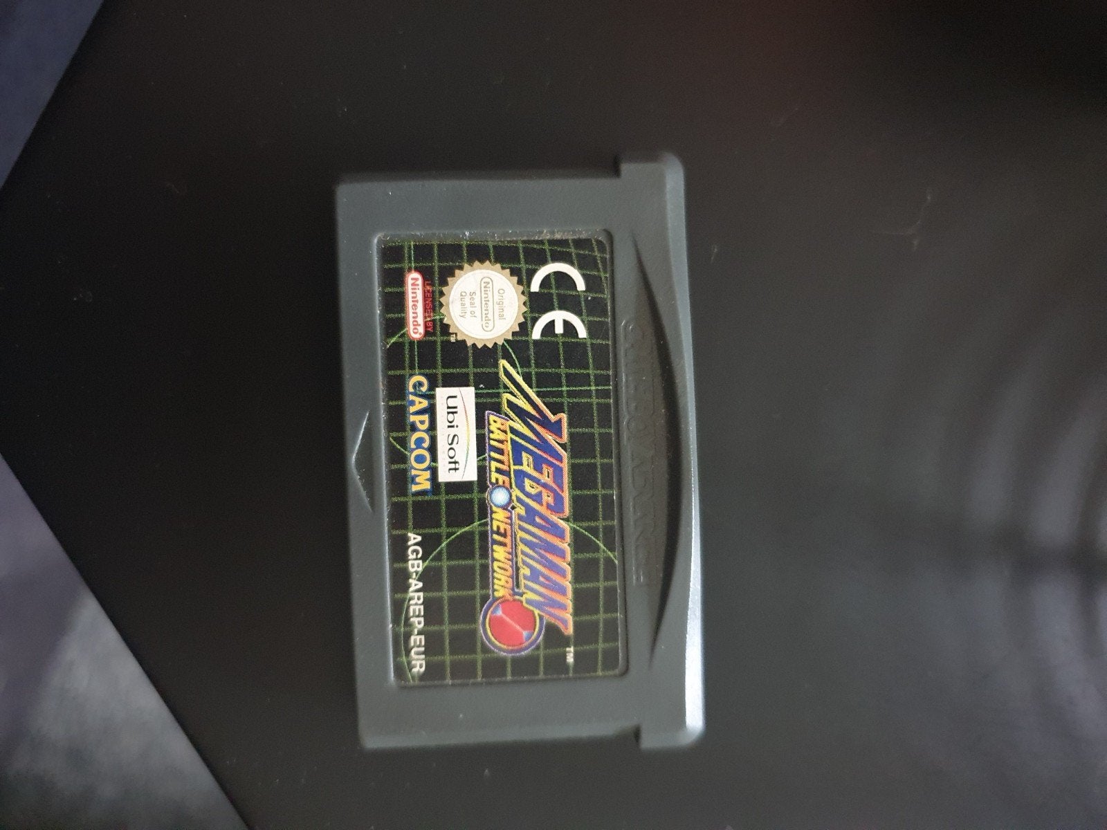 Gameboy Megaman, Avontuur en Actie, 1 speler, Ophalen of Verzenden, Zo goed als nieuw