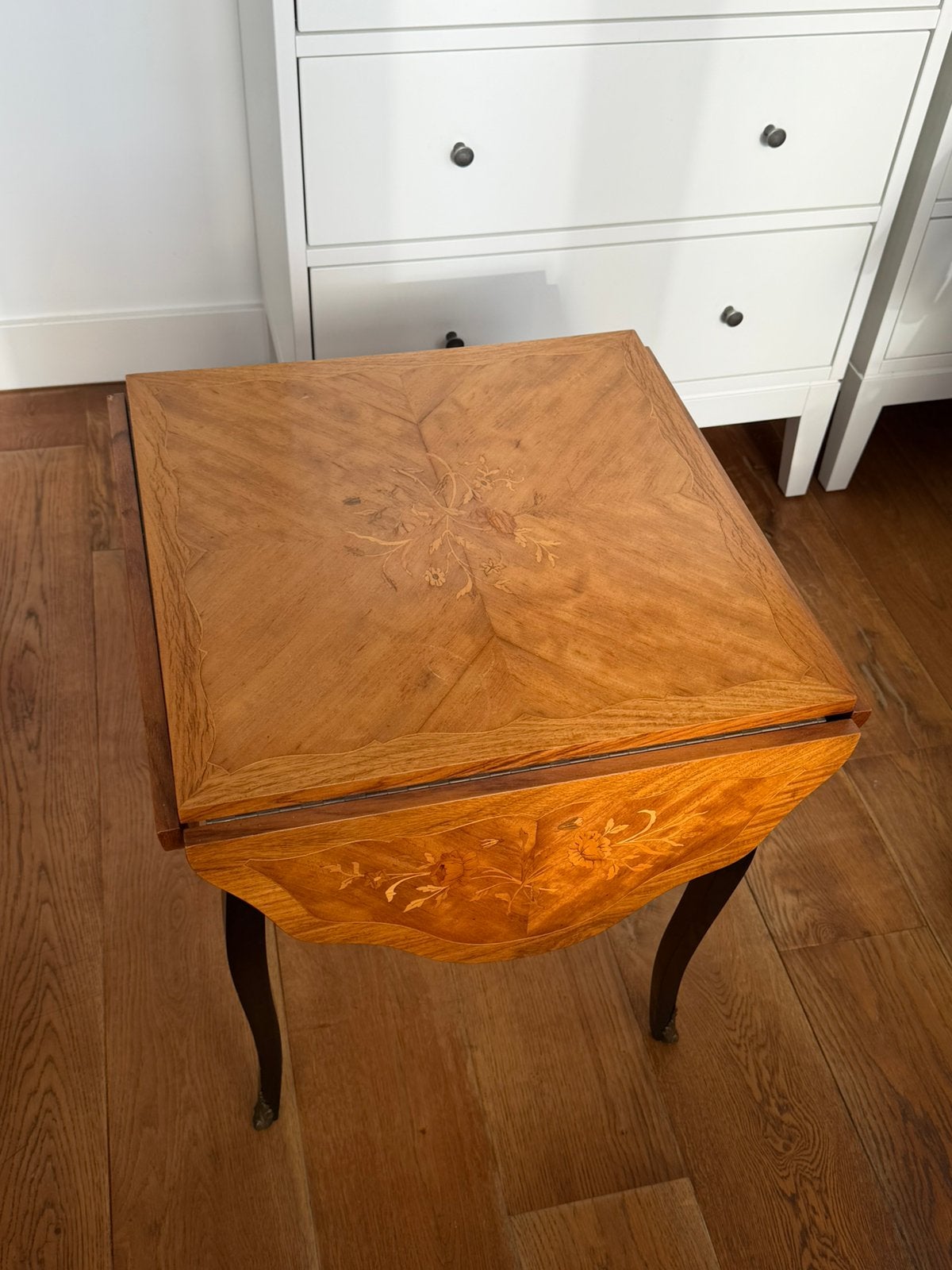 Antik Rosewood table, Antiek en Kunst, Ophalen