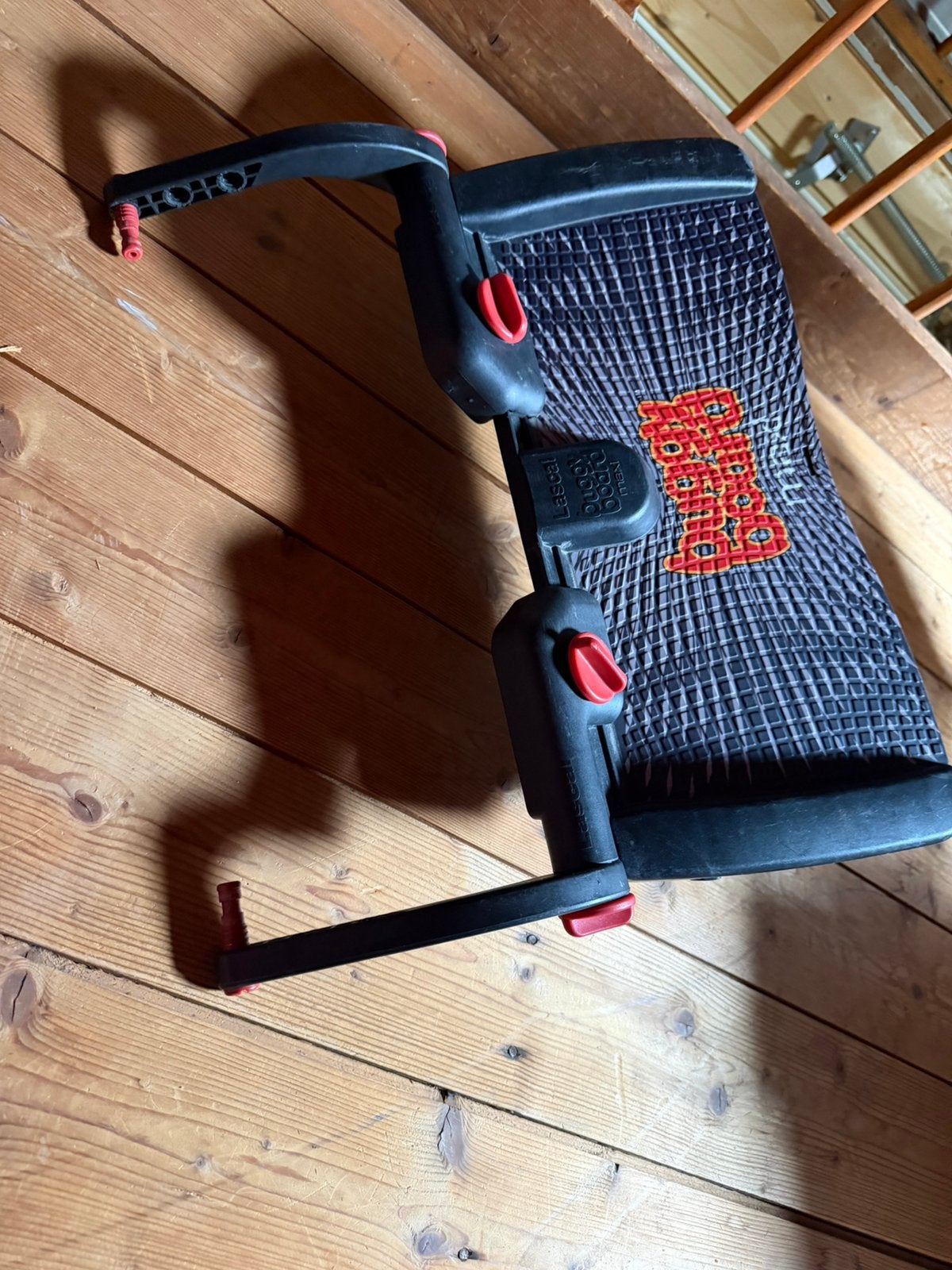 Lascal BuggyBoard Maxi meerijplankje voor kinderwagen/buggy, Ophalen, Overige merken