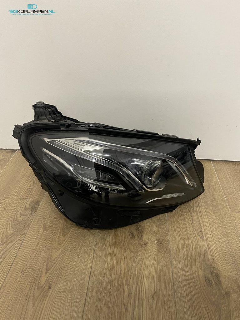 Mercedes W213 E Klasse Multibeam Led koplamp rechts, Gebruikt, -, Ophalen of Verzenden, -