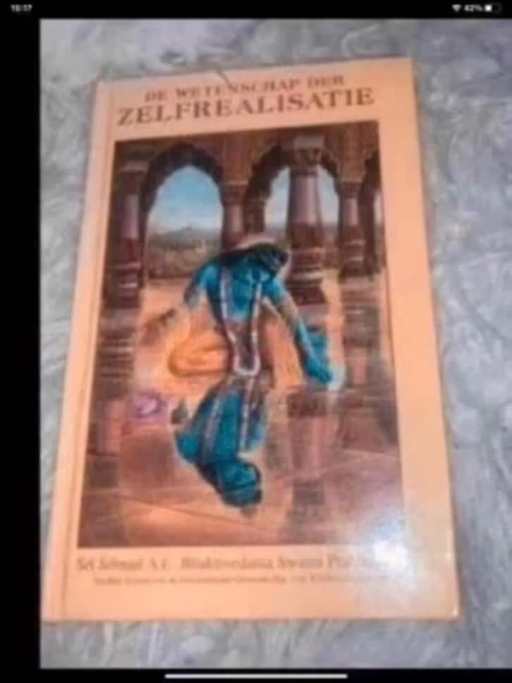 De Wetenschap der Zelfrealisatie - Spiritueel Boek, Achtergrond en Informatie, Spiritualiteit algemeen, Ophalen of Verzenden, Gelezen