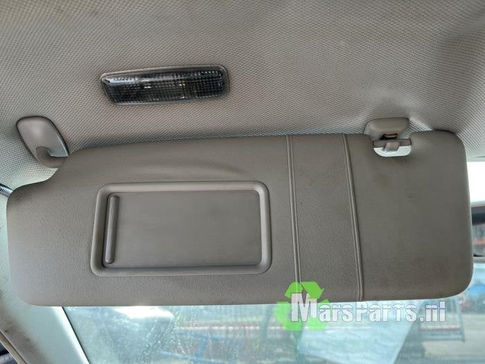Zonneklep van een Audi A3, Gebruikt, -, -, -