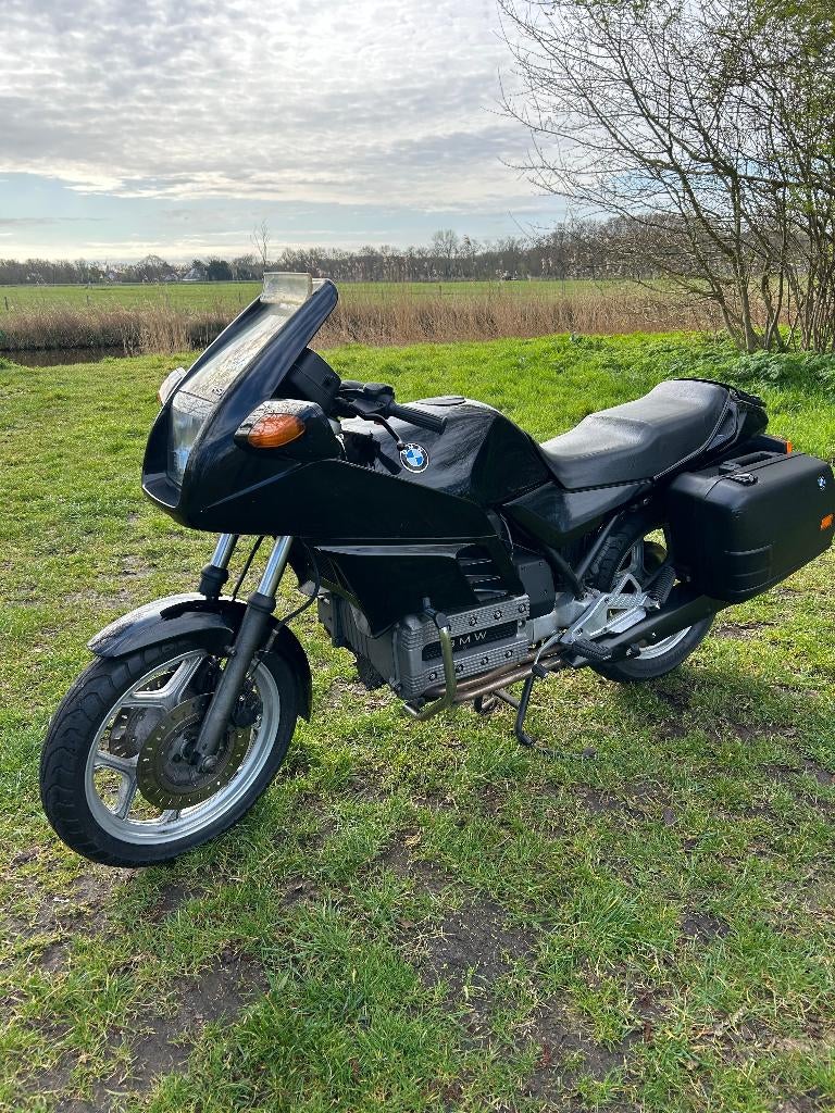 BMW K100RS, 4 cilinders, Motorrijbewijs A, Sport, Particulier