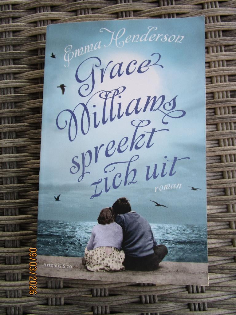 Emma Henderson / Grace Williams spreekt zich uit, Boeken, Ophalen of Verzenden, Gelezen, Emma Henderson