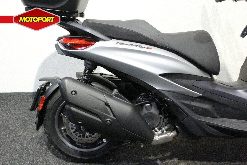Piaggio Beverly 400 S ABS, Motoren, Scooter, Nieuw, Bedrijf