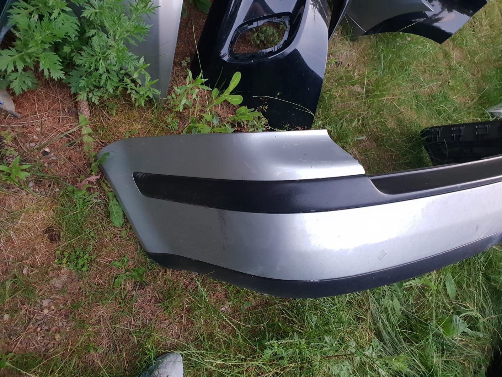 VW GOLF 4 STATION ACHTERBUMPER  BJ 98 TOT 2004, Gebruikt, -, Volkswagen, -