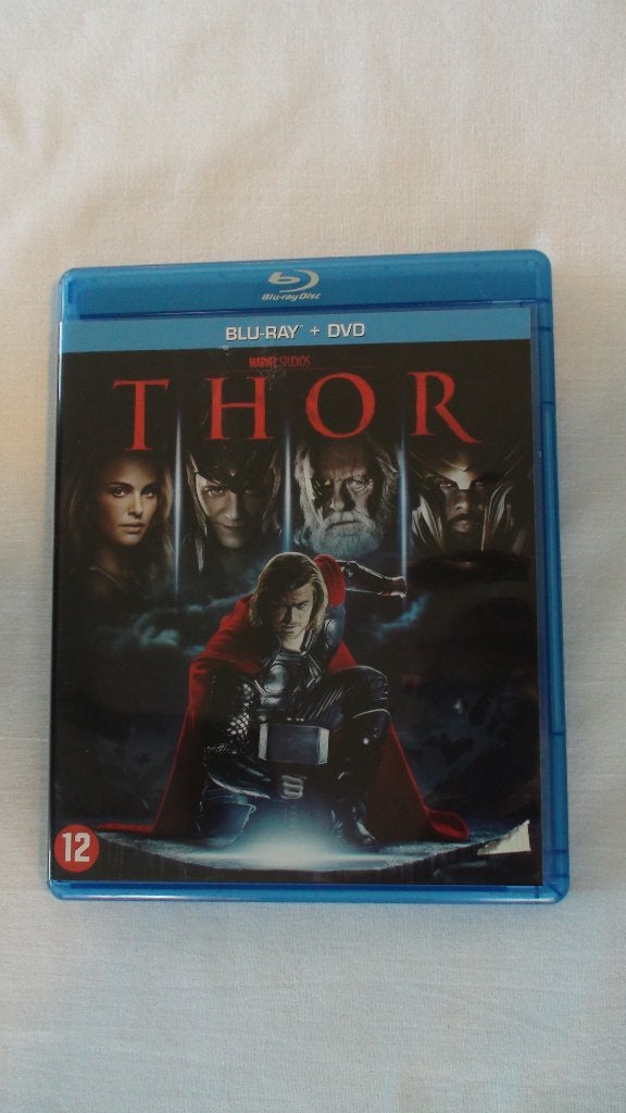 Thor, Avontuur, Film, Ophalen of Verzenden, Zo goed als nieuw