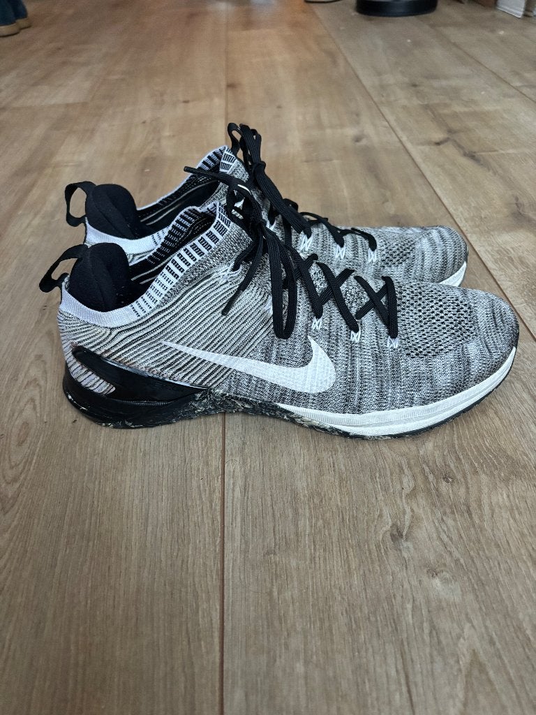Nike Metcon 4 crossfit schoenen maat 47,5 (US 13), Nike, Ophalen of Verzenden, Gedragen, Sportschoenen