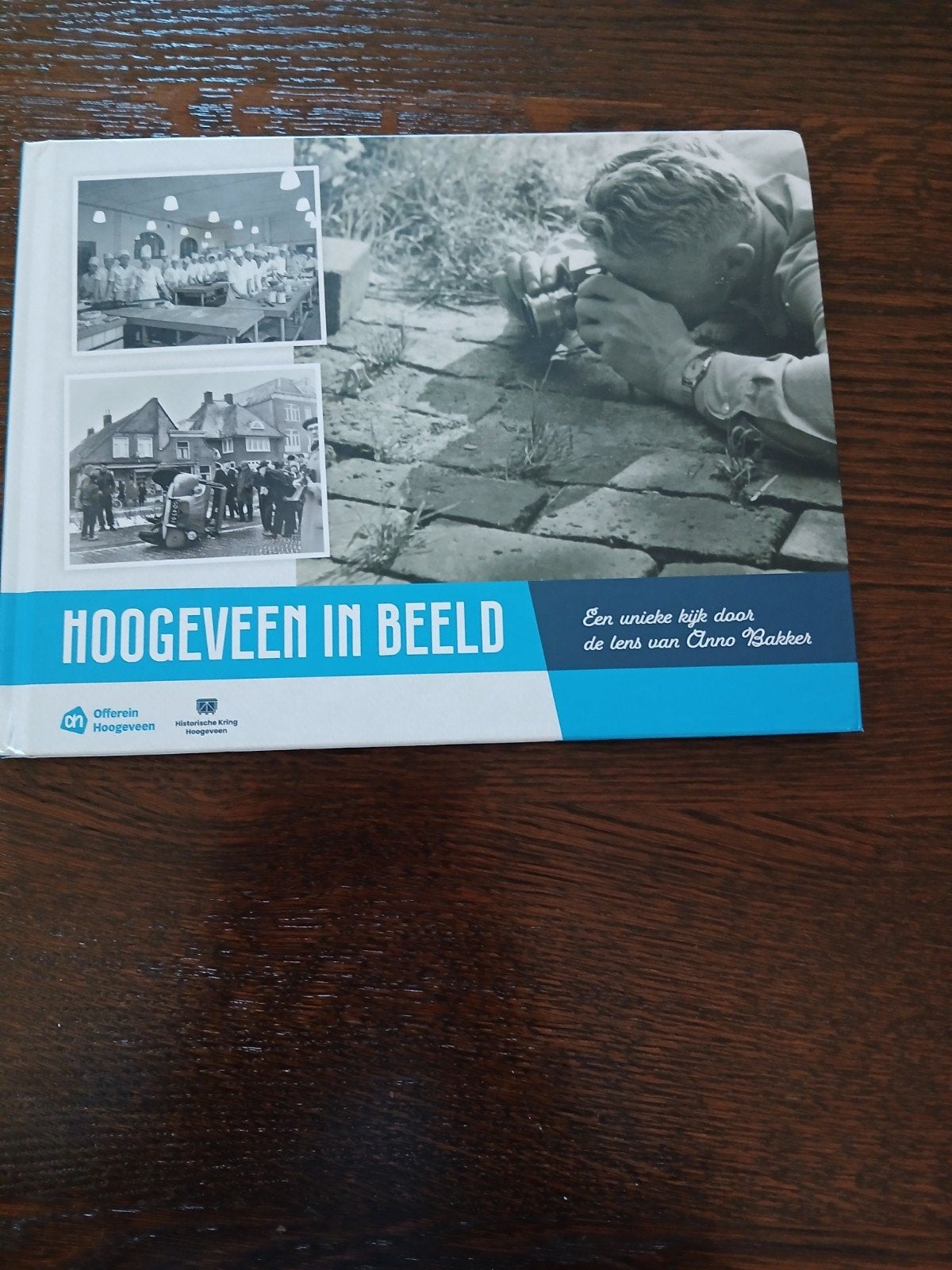 Album Hoogeveen, Boeken, Geschiedenis | Stad en Regio, Ophalen of Verzenden