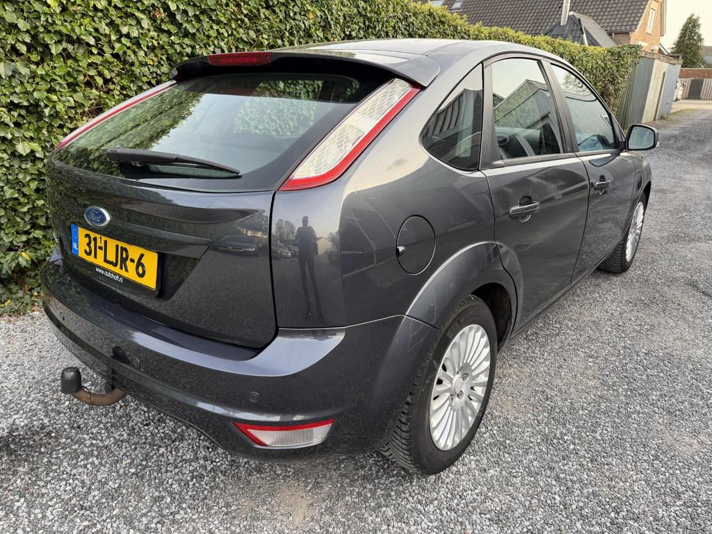 Ford Focus 1.8 Limited | Navi | Autom. Airco | Cruise Contro, Auto's, Gebruikt, 4 cilinders, 1207 kg, Bedrijf
