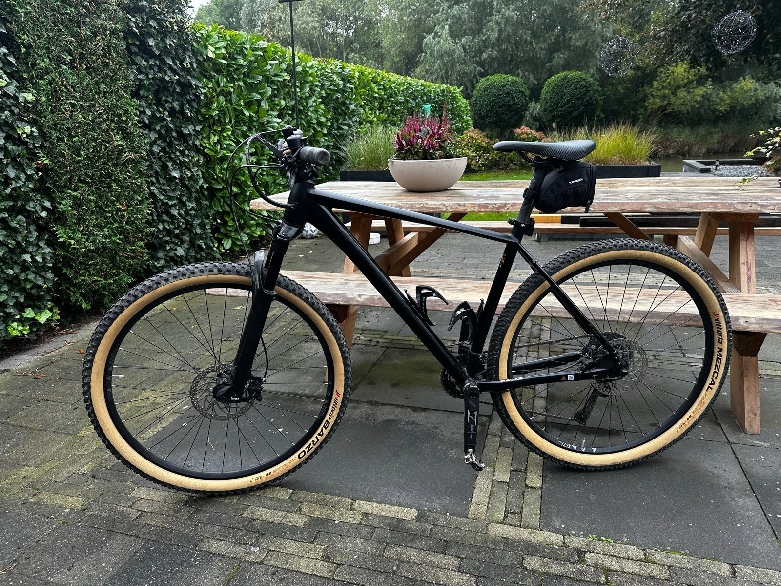 Bulls Copperhead 3 Mountainbike, Hardtail, Heren, Zo goed als nieuw, Schijfrem