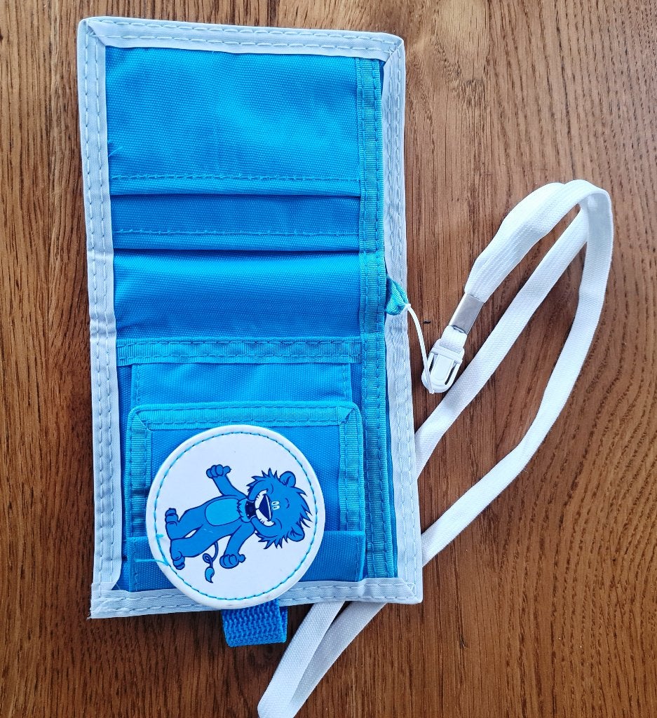 Postbank kinder portemonnee, Ophalen of Verzenden, Nieuw