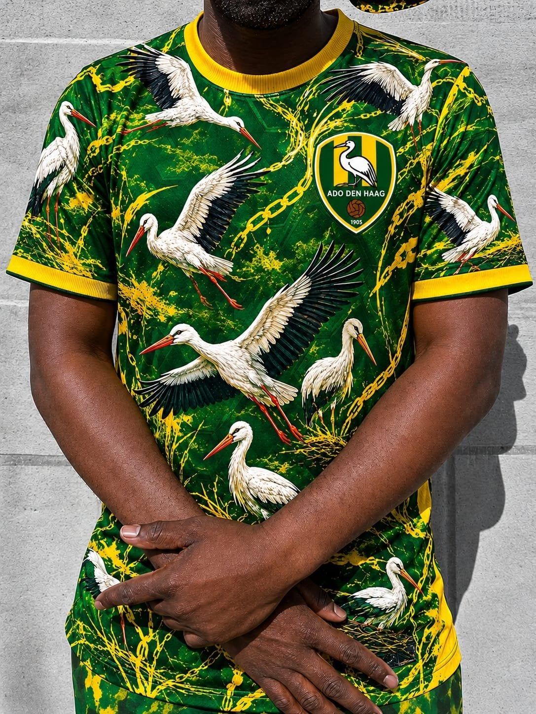 Ado den haag, Ophalen of Verzenden, Overige binnenlandse clubs