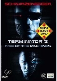 Terminator 3: Rise of the Machines Special Edition, 2 discs., Cd's en Dvd's, Engels, Alle leeftijden, Nederlands, Actie