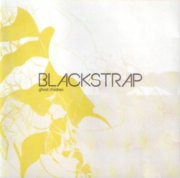 SALE--CD BLACKSTRAP - Ghost Children >NIEUW, Verzenden, Nieuw in verpakking, Gospel