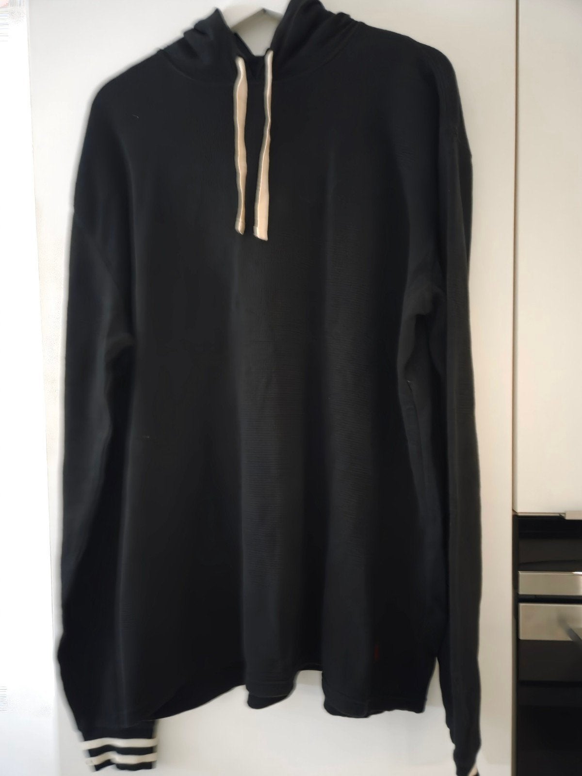 Polo Ralph Lauren hoodie - Zwart - Maat XL, Zwart, Maat 56/58 (XL), Ophalen of Verzenden, Polo Ralph Lauren