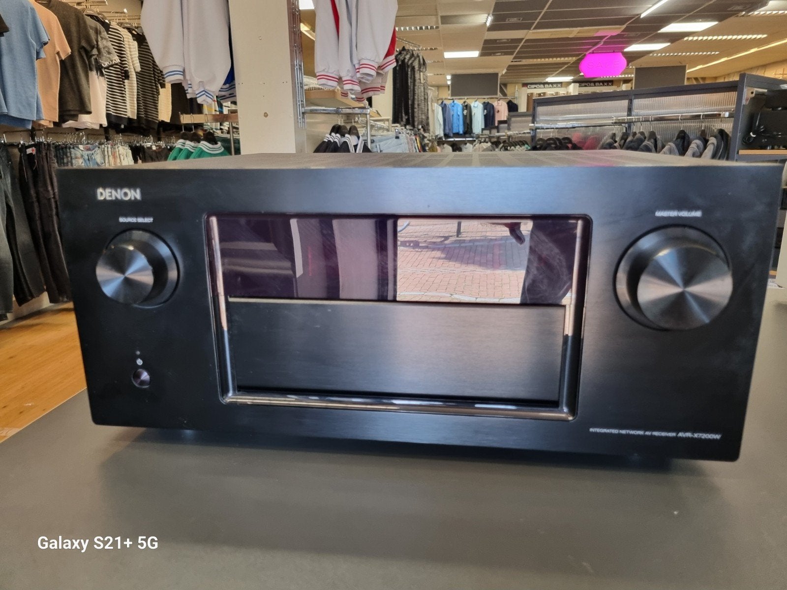 ✅Denon AVR-X 7200 W 9.2- Nieuwstaat!, Audio, Tv en Foto, Versterkers en Receivers, Ophalen, Overige systemen, -, Denon