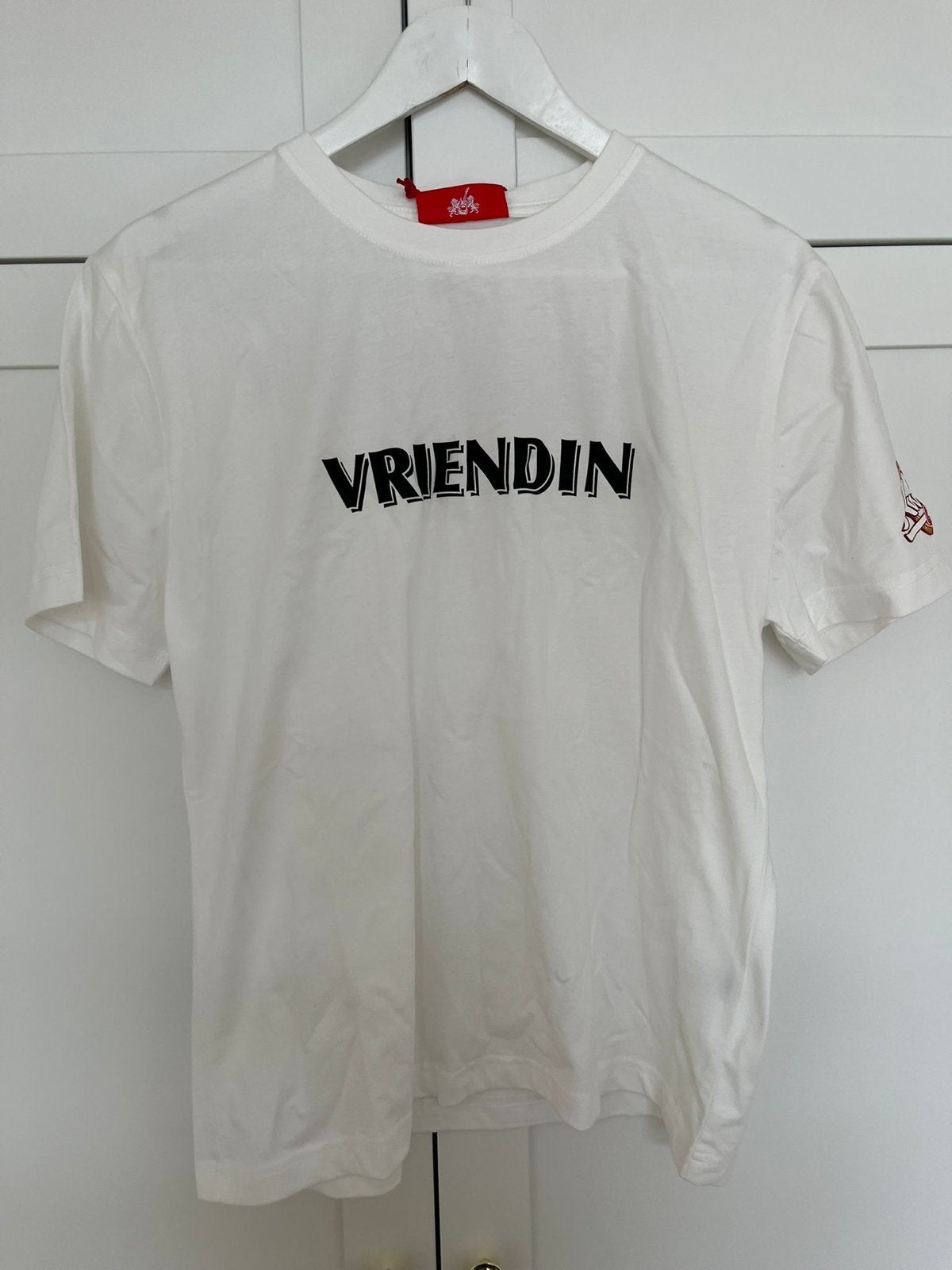 Vrienden van Amstel Live T-shirt - Maat L, Ophalen of Verzenden, Nieuw, Maat 52/54 (L), Wit