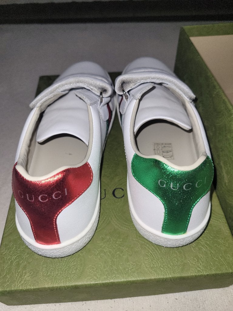 Kinder Gucci schoenen, Ophalen, Wit, Overige typen, Gucci