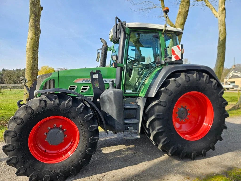 Fendt 820 Com3 Vario TMS mit Trible GPS. 818 718 716, Info@robluijkx.nl, Gebruikt, Meer dan 10000, Meer dan 160 Pk