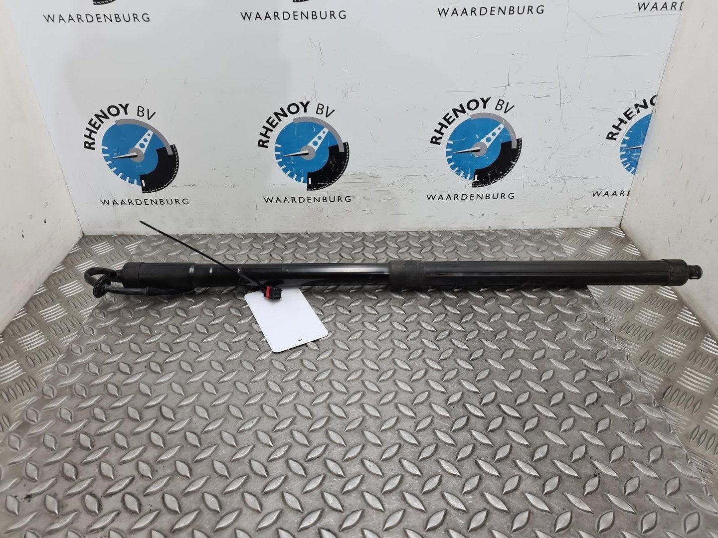 FORD FOCUS C MAX ACHTERKLEP GASVEER / ELEKTRISCHE SPINDEL 20, Ophalen of Verzenden, Gebruikt, Stiba lid