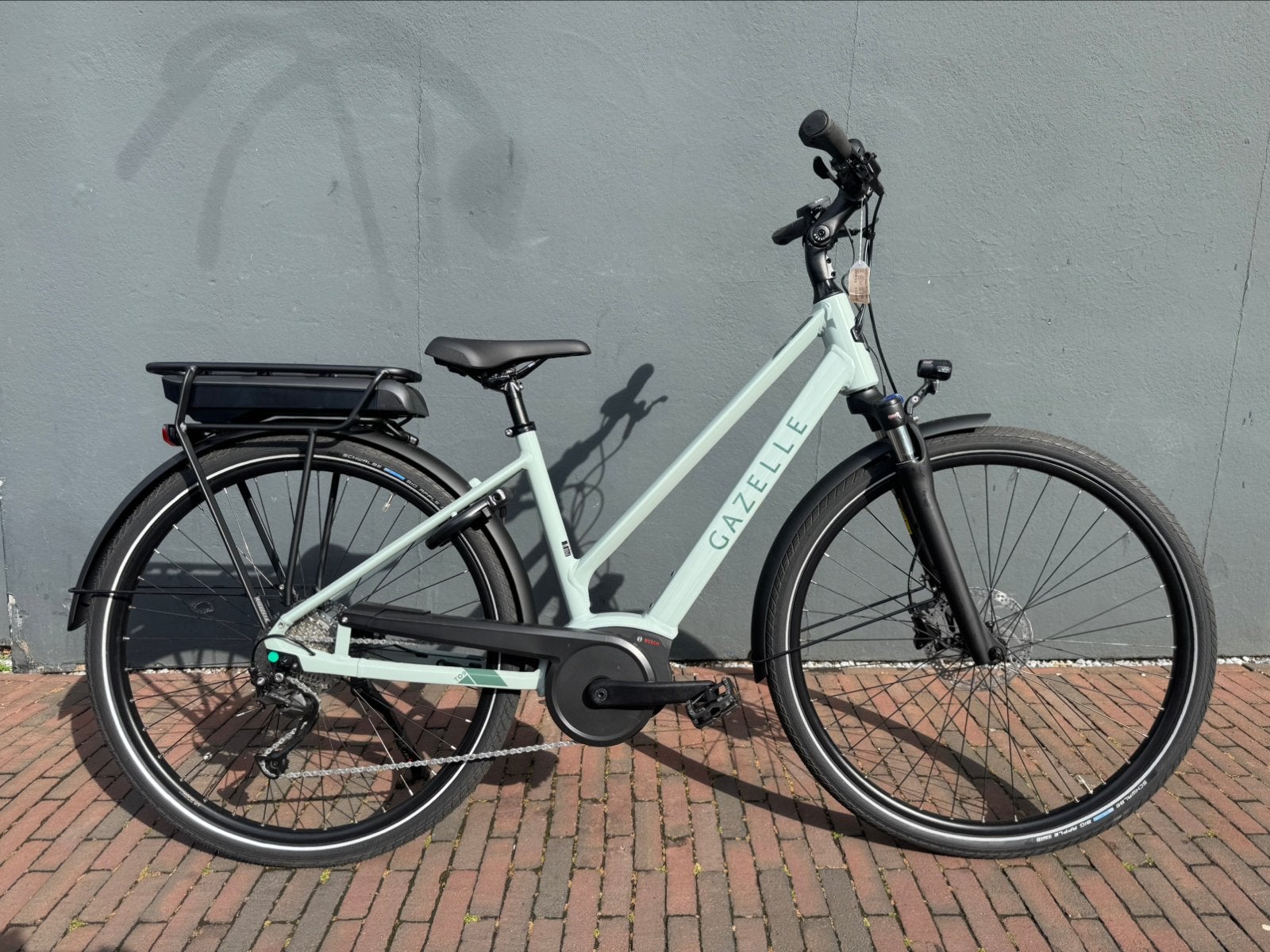Gazelle E-Bikes Heren en Dames 15%KORTING, Fietsen en Brommers, Elektrische fietsen, Ophalen, Nieuw, 50 km per accu of meer, Gazelle