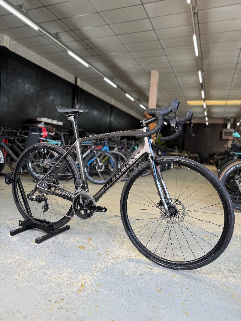 Eddy Merckx Mourenx 69 AXS Carbon Racefiets, Ophalen, Zo goed als nieuw, Overige typen