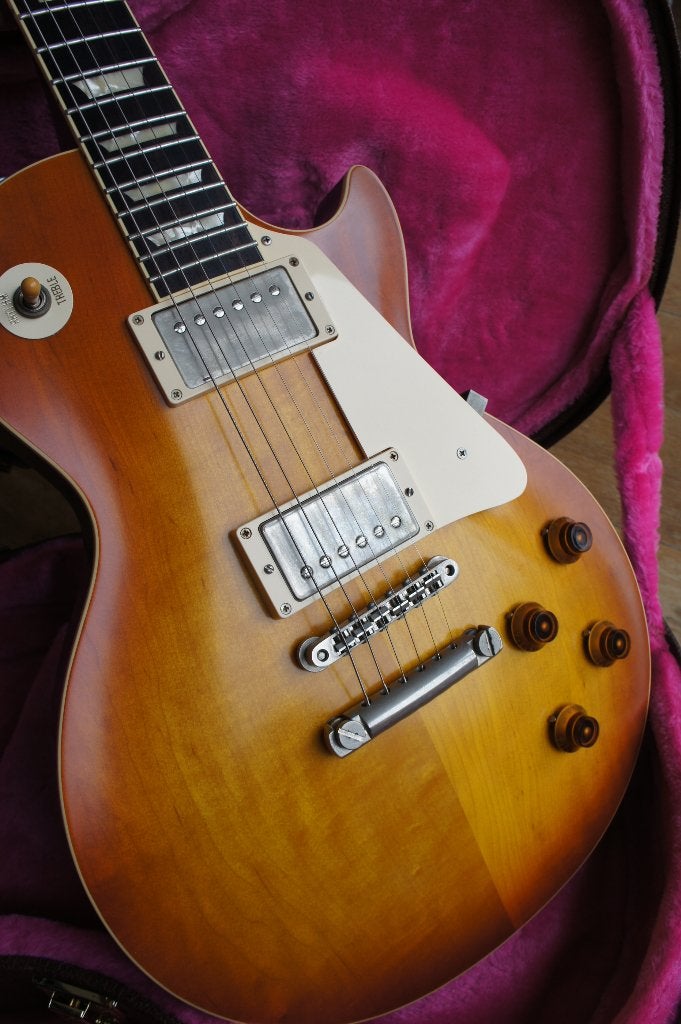 Tokai LS196 Les Paul, Japan, Muziek en Instrumenten, Snaarinstrumenten | Gitaren | Elektrisch, Ophalen of Verzenden, Zo goed als nieuw
