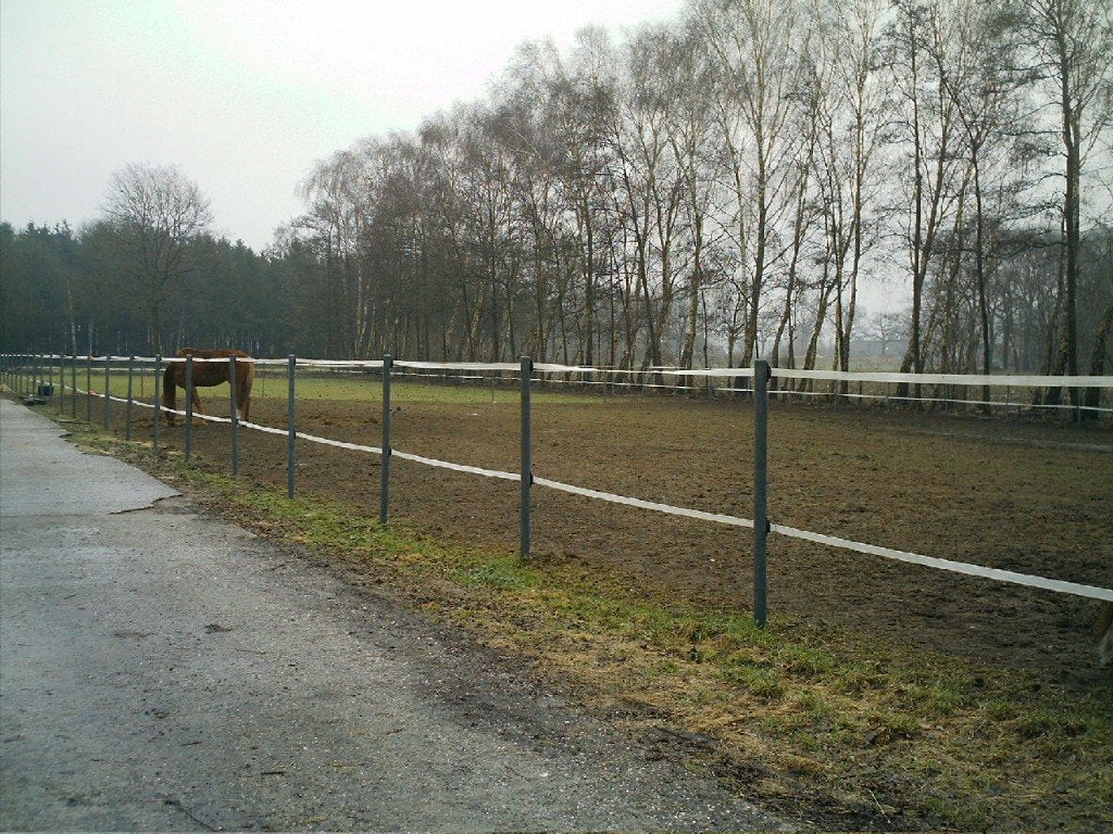 weidepalen, Toebehoren